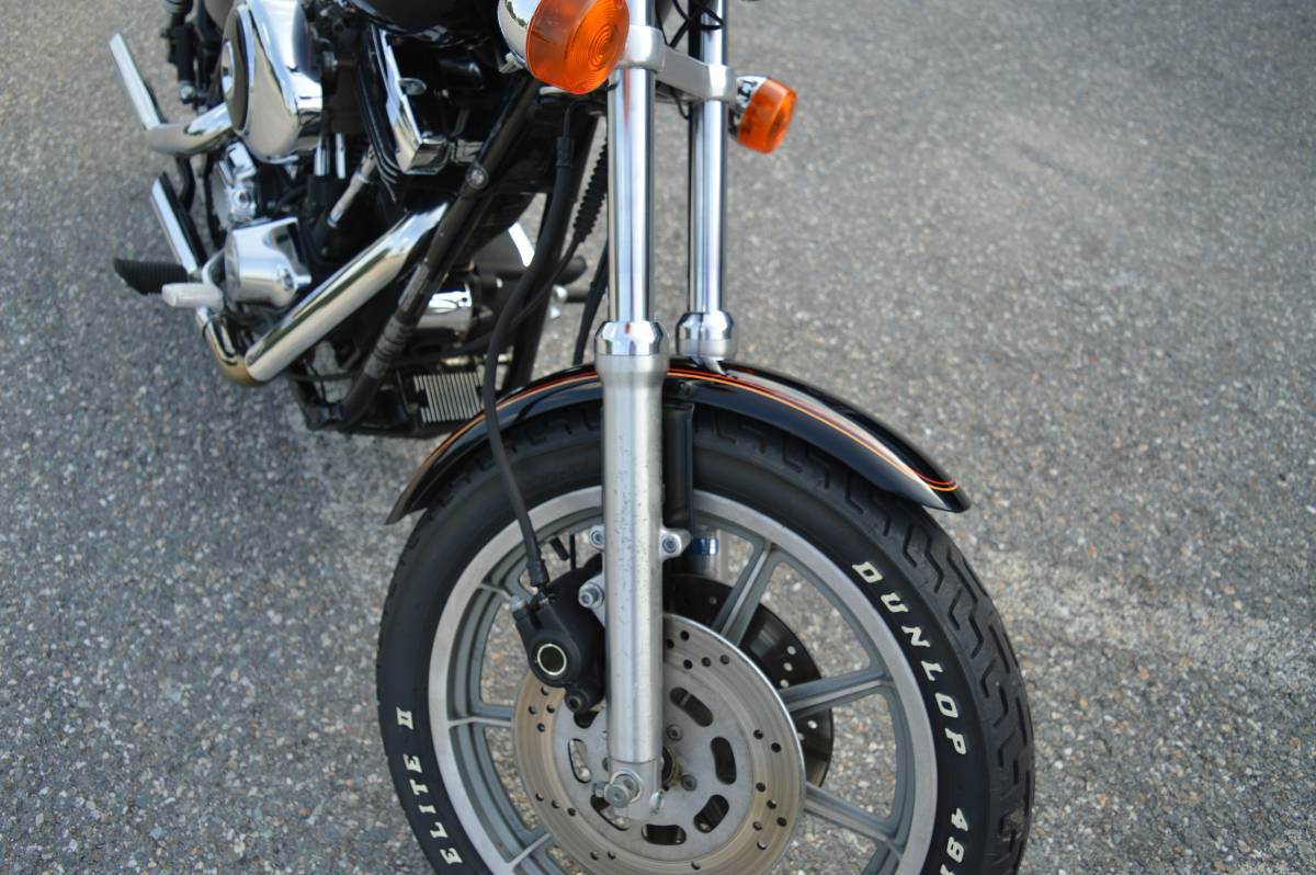1993 Harley-Davidson FXRS-SP in Derry, New Hampshire - Photo 9