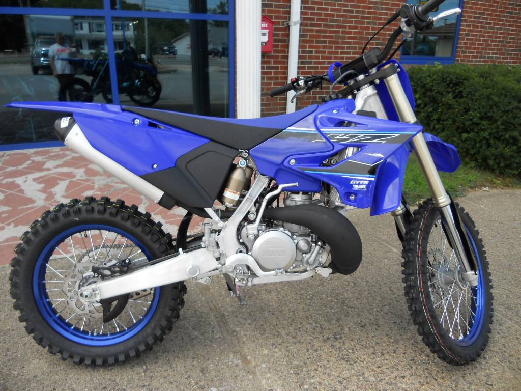 2021 Yamaha YZ250X in Derry, New Hampshire - Photo 1