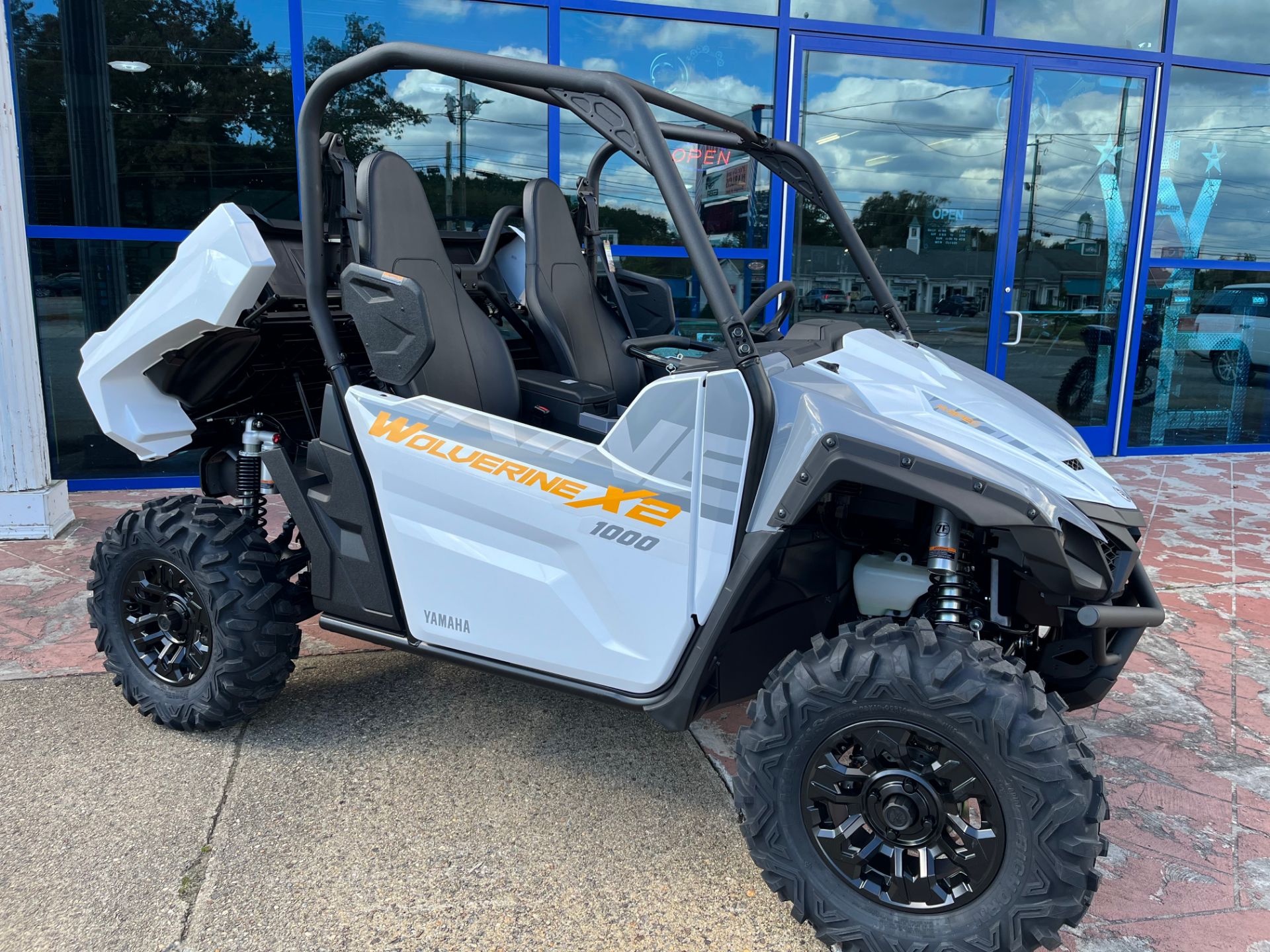 2024 Yamaha Wolverine X2 1000 R-Spec in Derry, New Hampshire - Photo 1