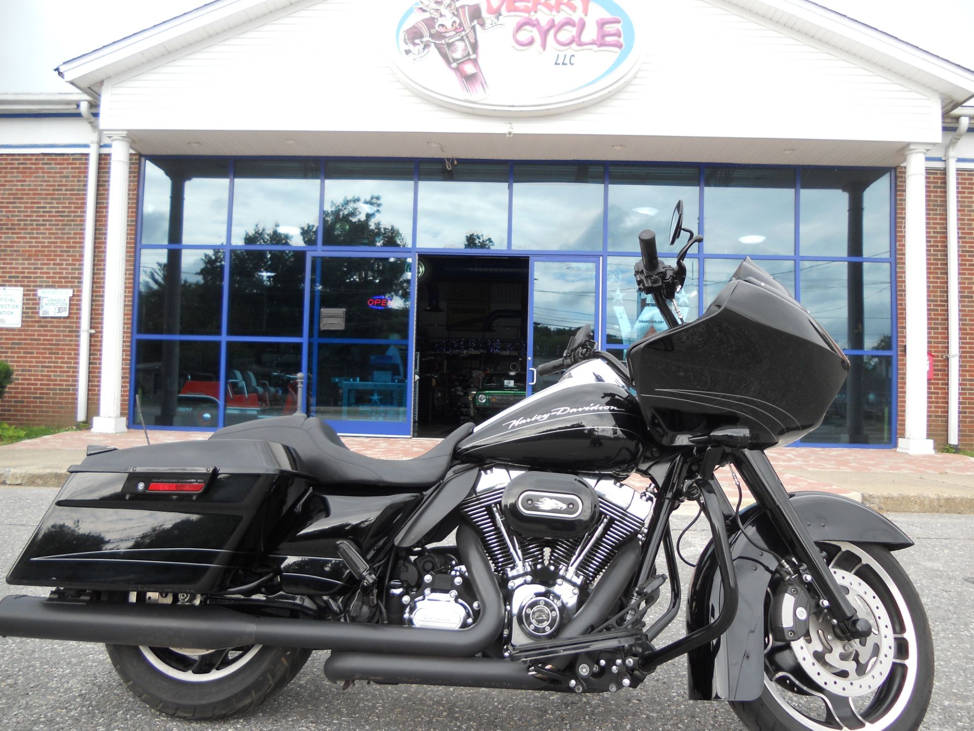 2013 Harley-Davidson Road Glide® Custom in Derry, New Hampshire - Photo 1