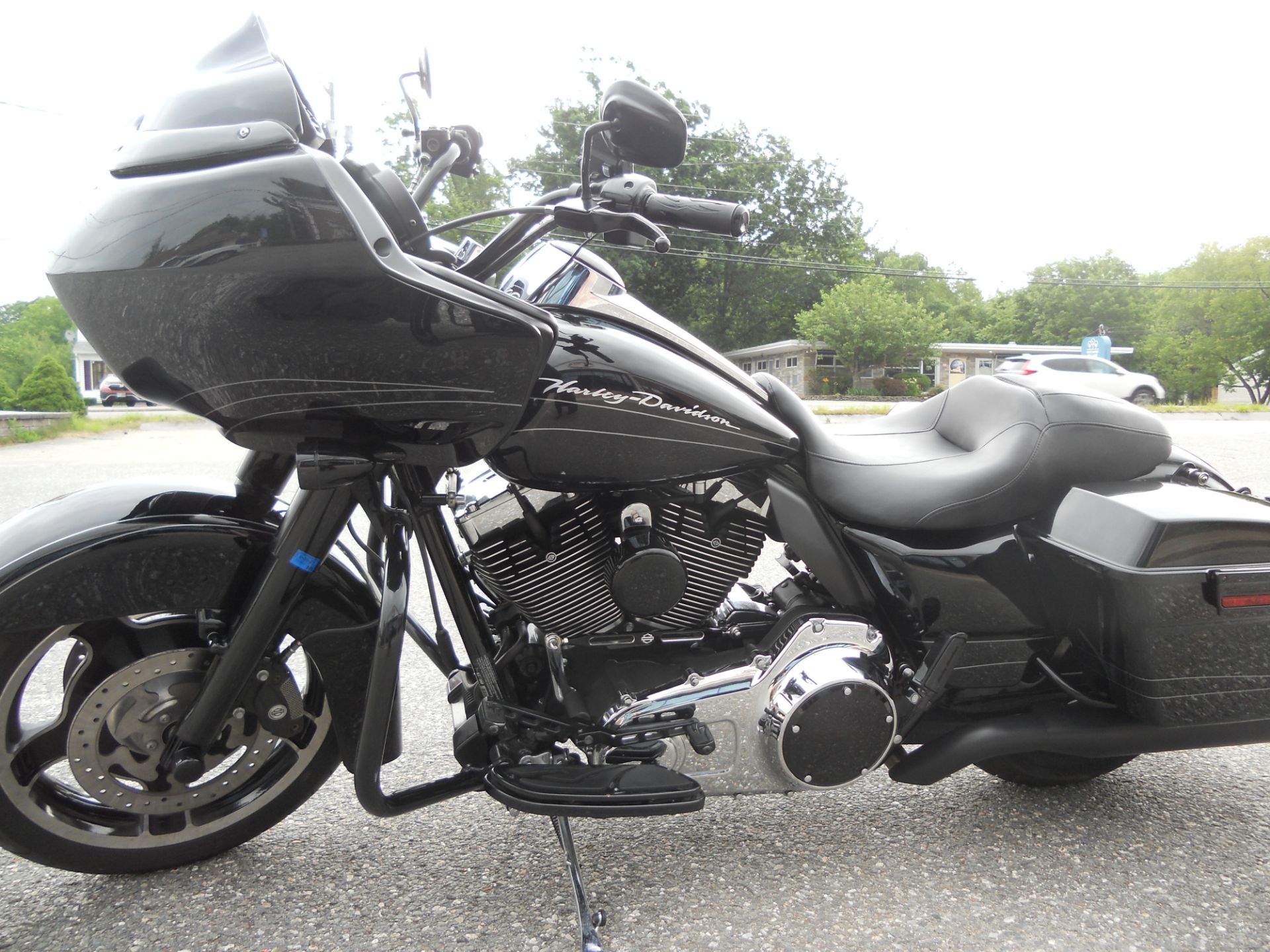 2013 Harley-Davidson Road Glide® Custom in Derry, New Hampshire - Photo 6