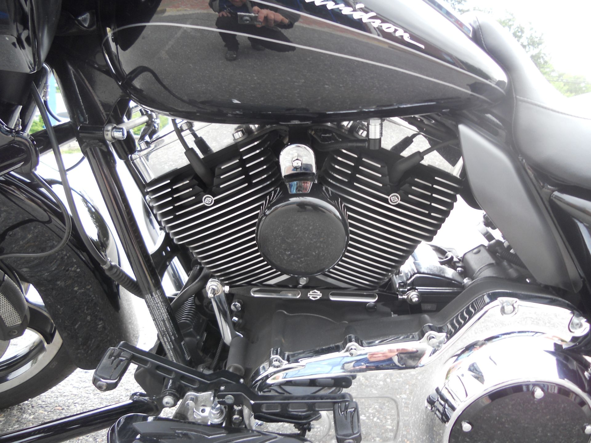 2013 Harley-Davidson Road Glide® Custom in Derry, New Hampshire - Photo 7