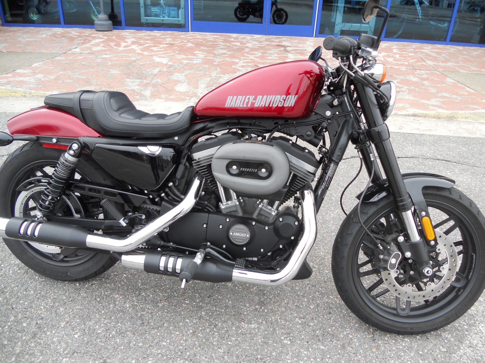 2017 Harley-Davidson Roadster™ in Derry, New Hampshire - Photo 2