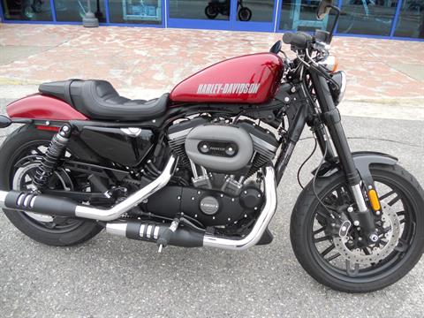 2017 Harley-Davidson Roadster™ in Derry, New Hampshire - Photo 2