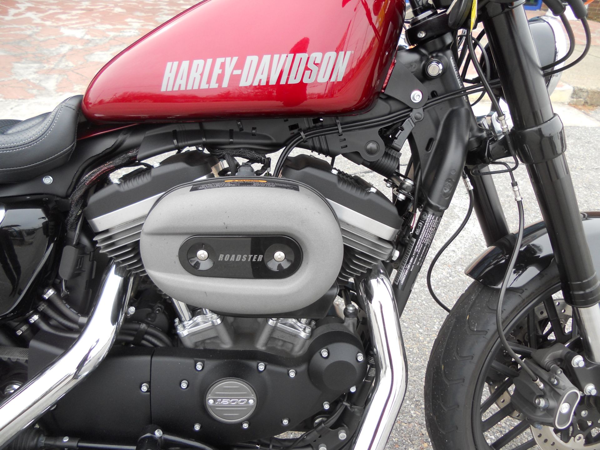 2017 Harley-Davidson Roadster™ in Derry, New Hampshire - Photo 3