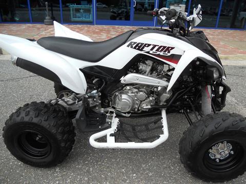 2020 Yamaha Raptor 700 in Derry, New Hampshire - Photo 2