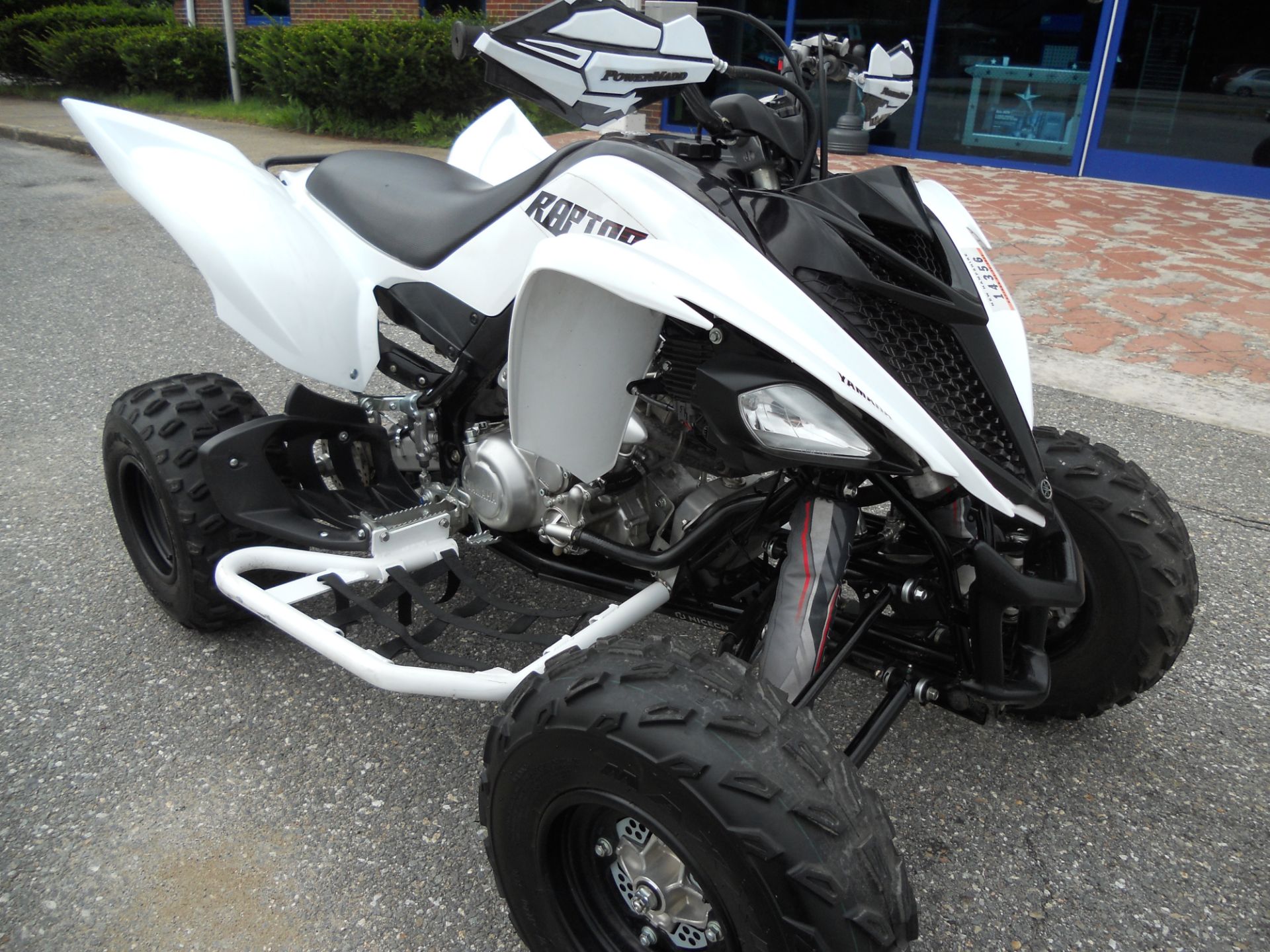 2020 Yamaha Raptor 700 in Derry, New Hampshire - Photo 3