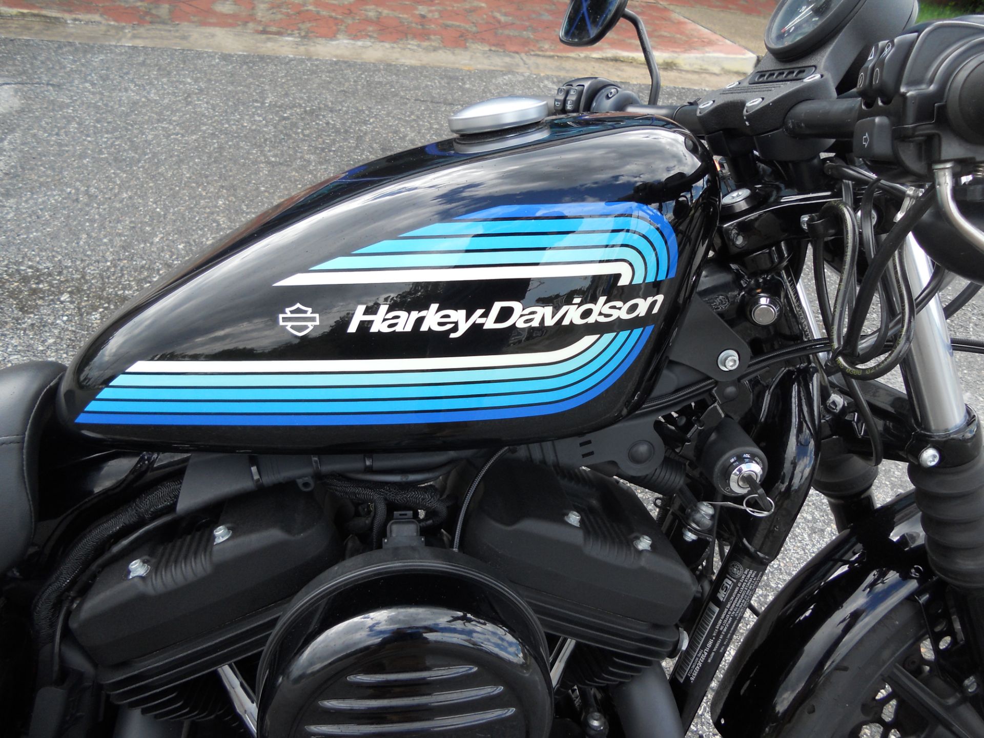 2018 Harley-Davidson Iron 1200™ in Derry, New Hampshire - Photo 3