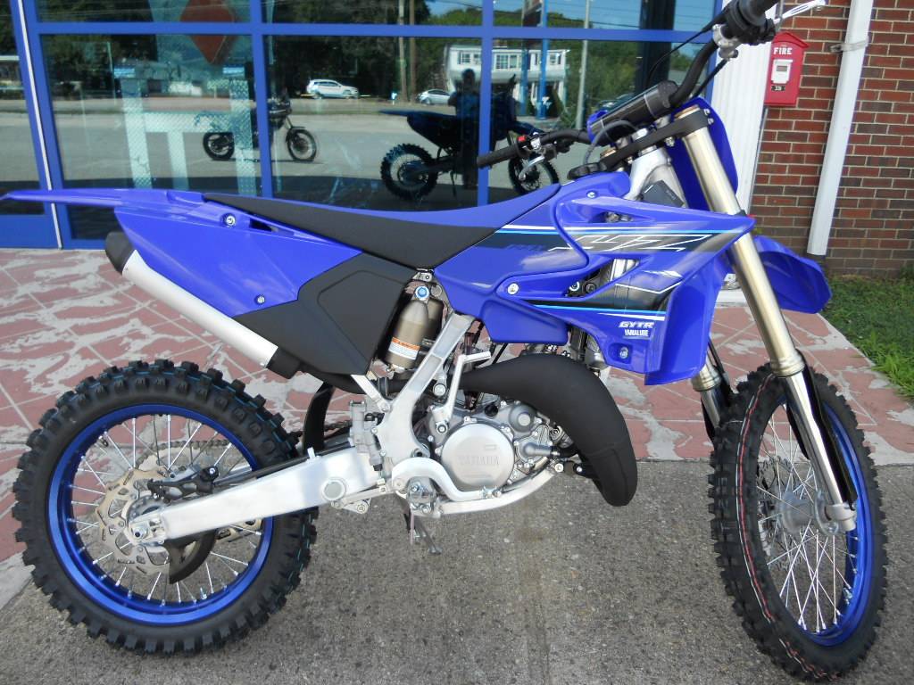 2021 Yamaha YZ125X in Derry, New Hampshire - Photo 1