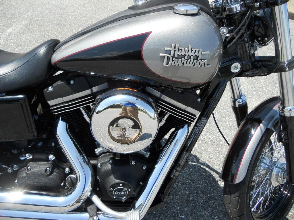 2016 Harley-Davidson Street Bob® in Derry, New Hampshire - Photo 3