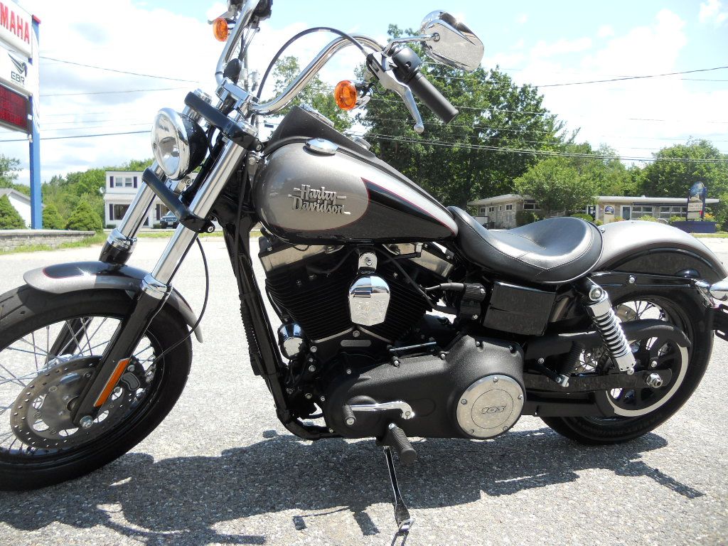 2016 Harley-Davidson Street Bob® in Derry, New Hampshire - Photo 6