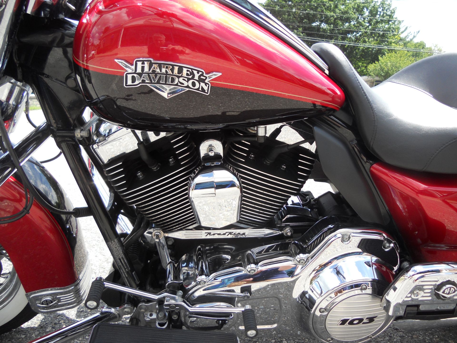 2013 Harley-Davidson Road King® Classic in Derry, New Hampshire - Photo 7