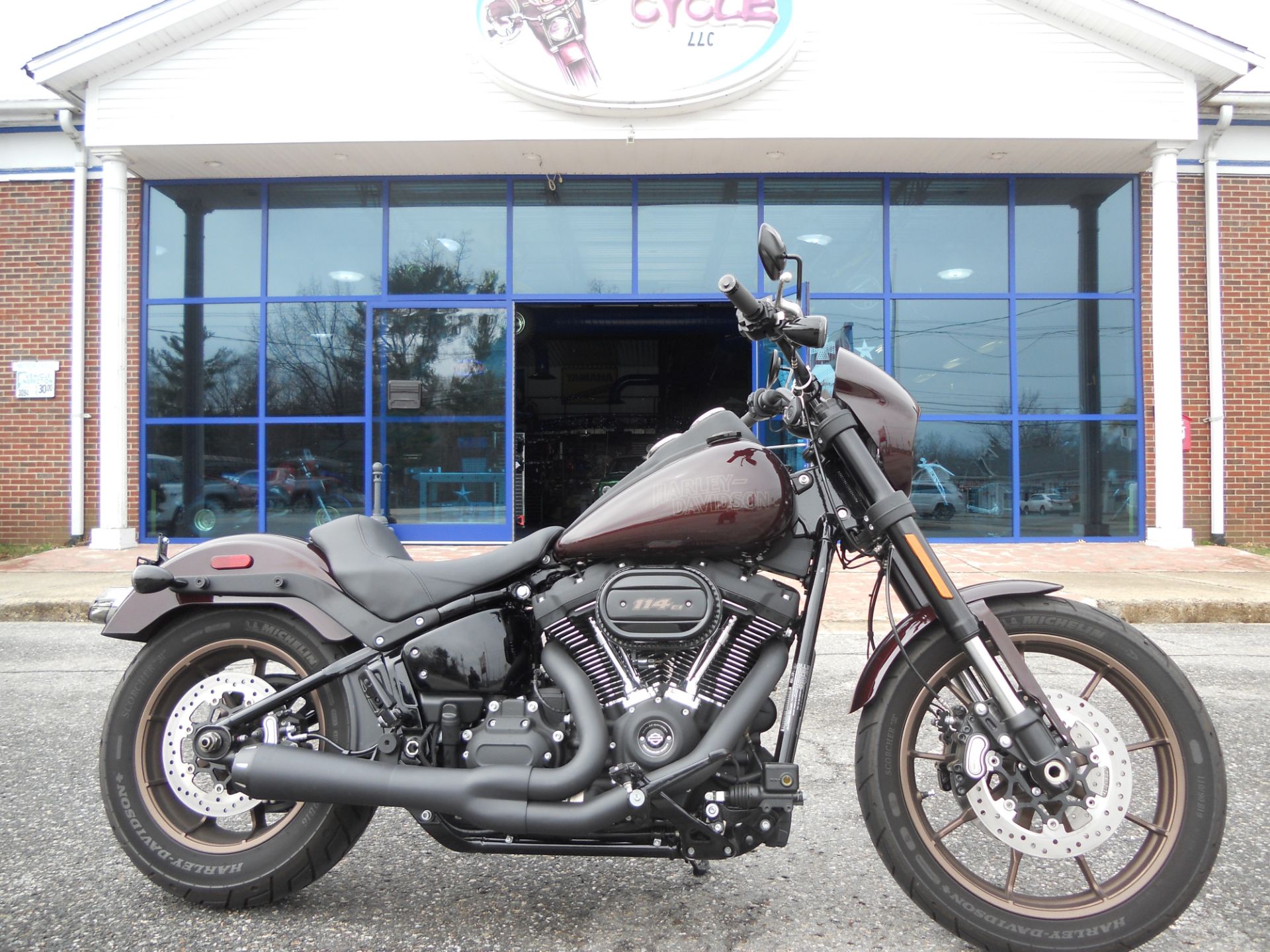 2021 Harley-Davidson Low Rider®S in Derry, New Hampshire - Photo 1