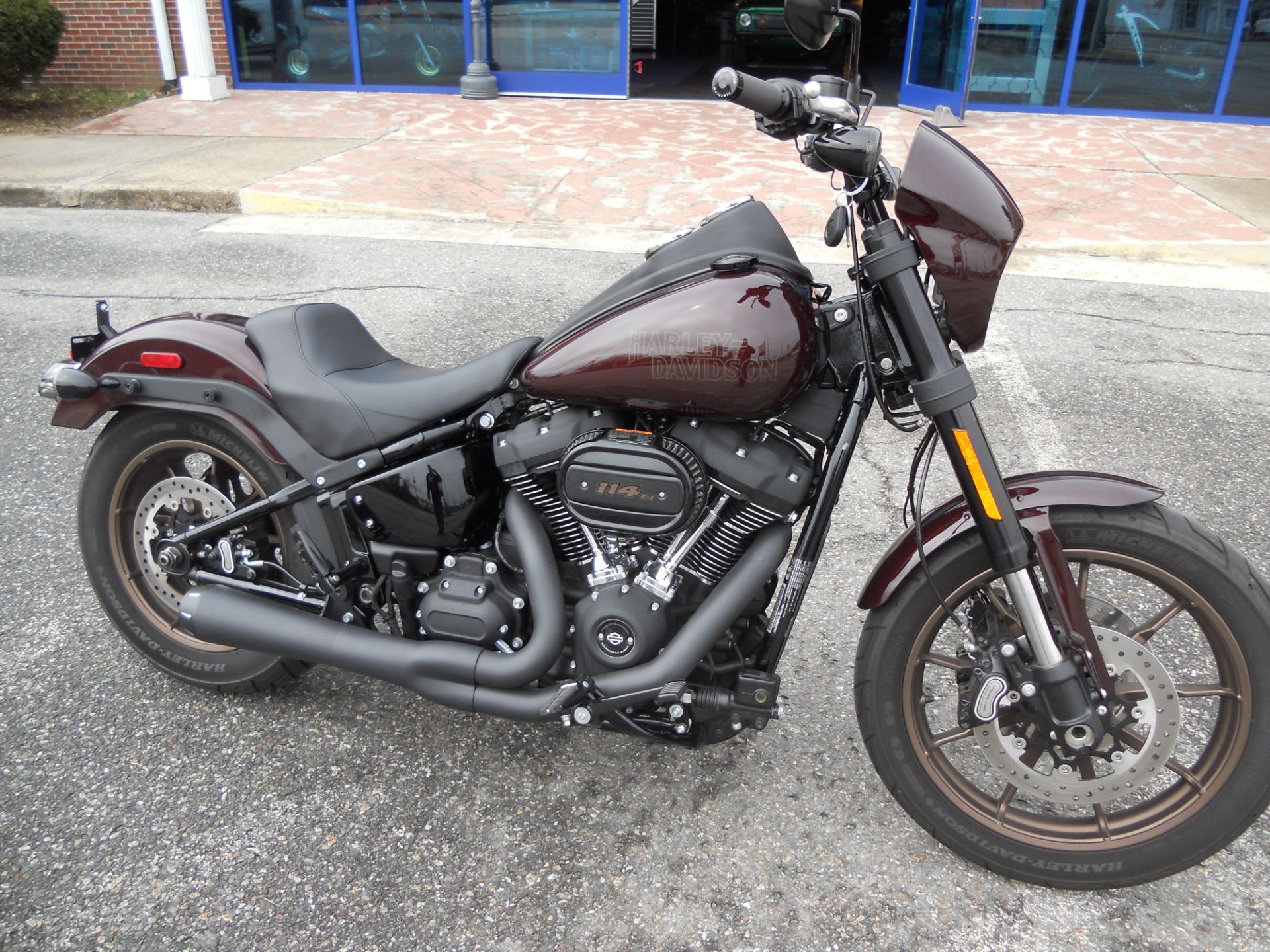 2021 Harley-Davidson Low Rider®S in Derry, New Hampshire - Photo 2