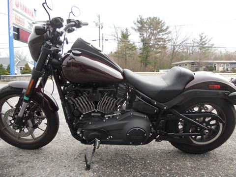 2021 Harley-Davidson Low Rider®S in Derry, New Hampshire - Photo 6