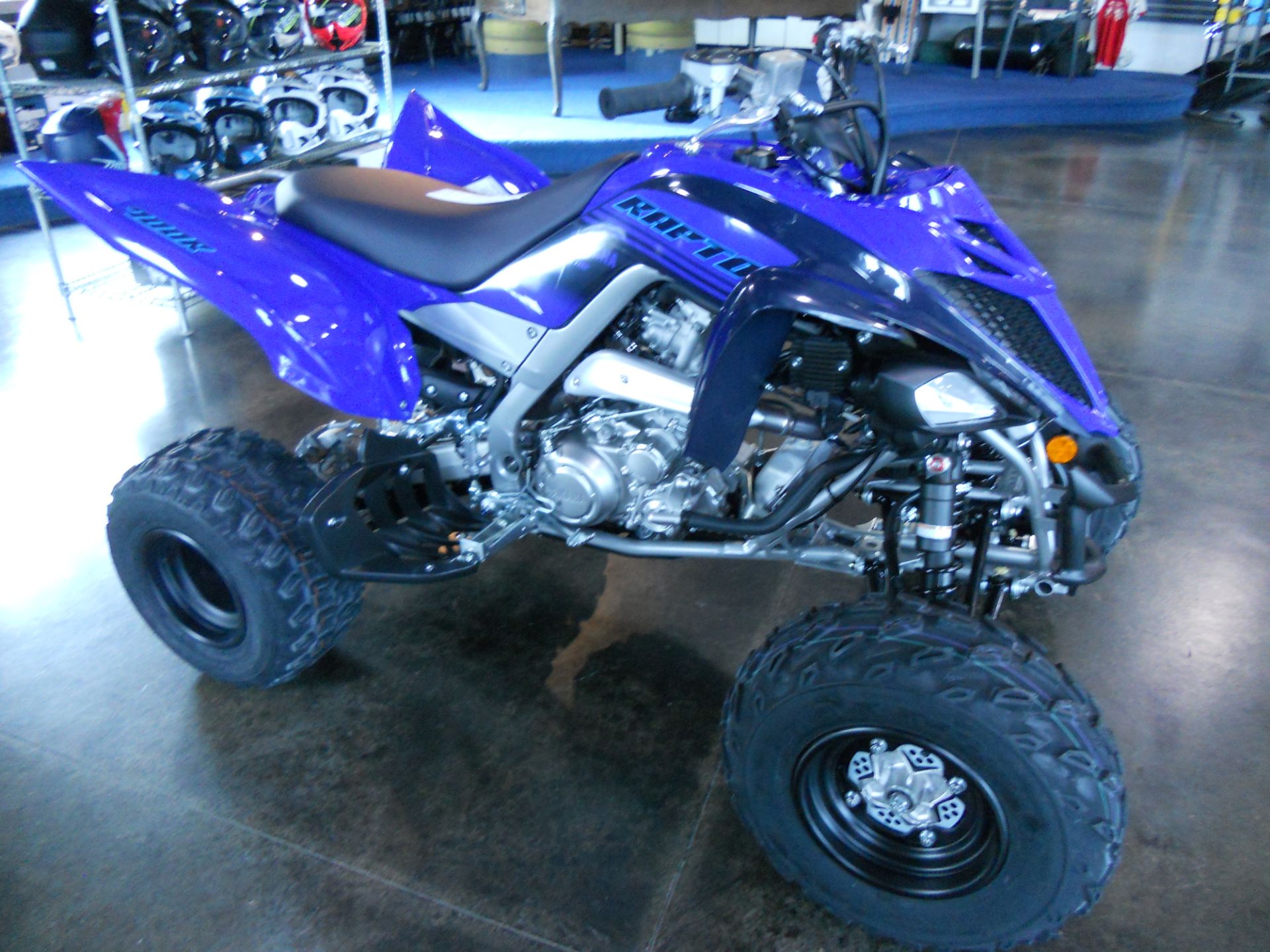 2024 Yamaha Raptor 700R in Derry, New Hampshire - Photo 1