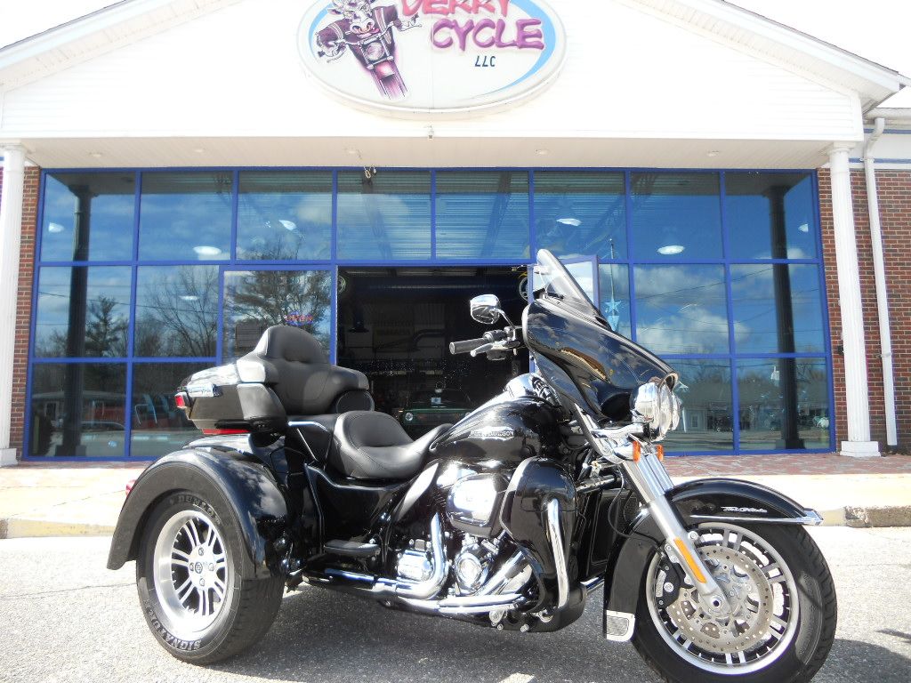 2020 Harley-Davidson Tri Glide® Ultra in Derry, New Hampshire - Photo 1