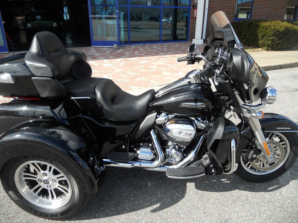 2020 Harley-Davidson Tri Glide® Ultra in Derry, New Hampshire - Photo 3