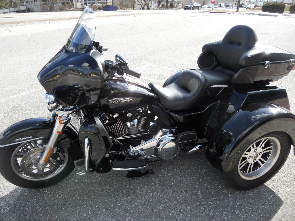 2020 Harley-Davidson Tri Glide® Ultra in Derry, New Hampshire - Photo 6