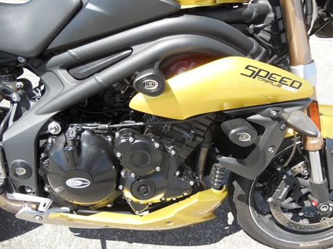 2013 Triumph Speed Triple ABS in Derry, New Hampshire - Photo 3