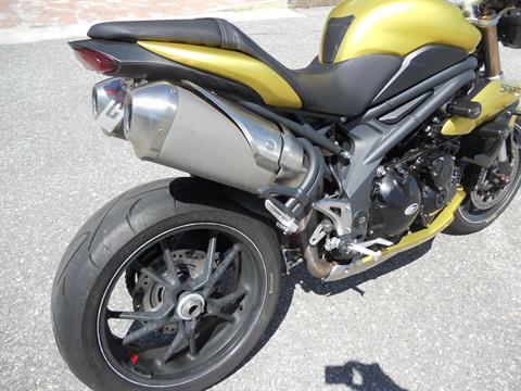2013 Triumph Speed Triple ABS in Derry, New Hampshire - Photo 4