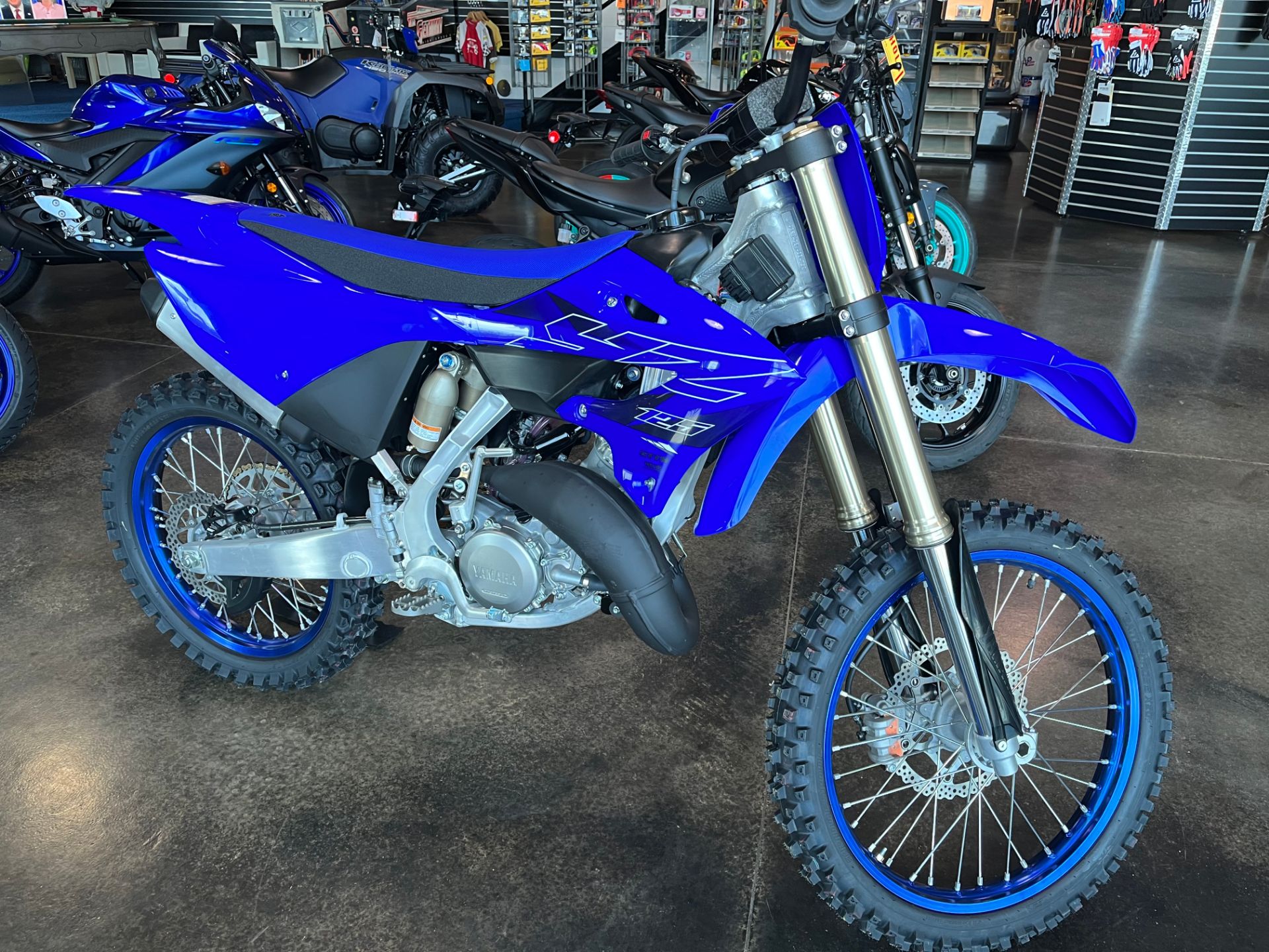 2022 Yamaha YZ125 in Derry, New Hampshire - Photo 1