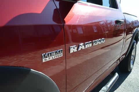 2012 Ram  RAM 1500 REG CAB SHORT BED HEMI in Derry, New Hampshire - Photo 10