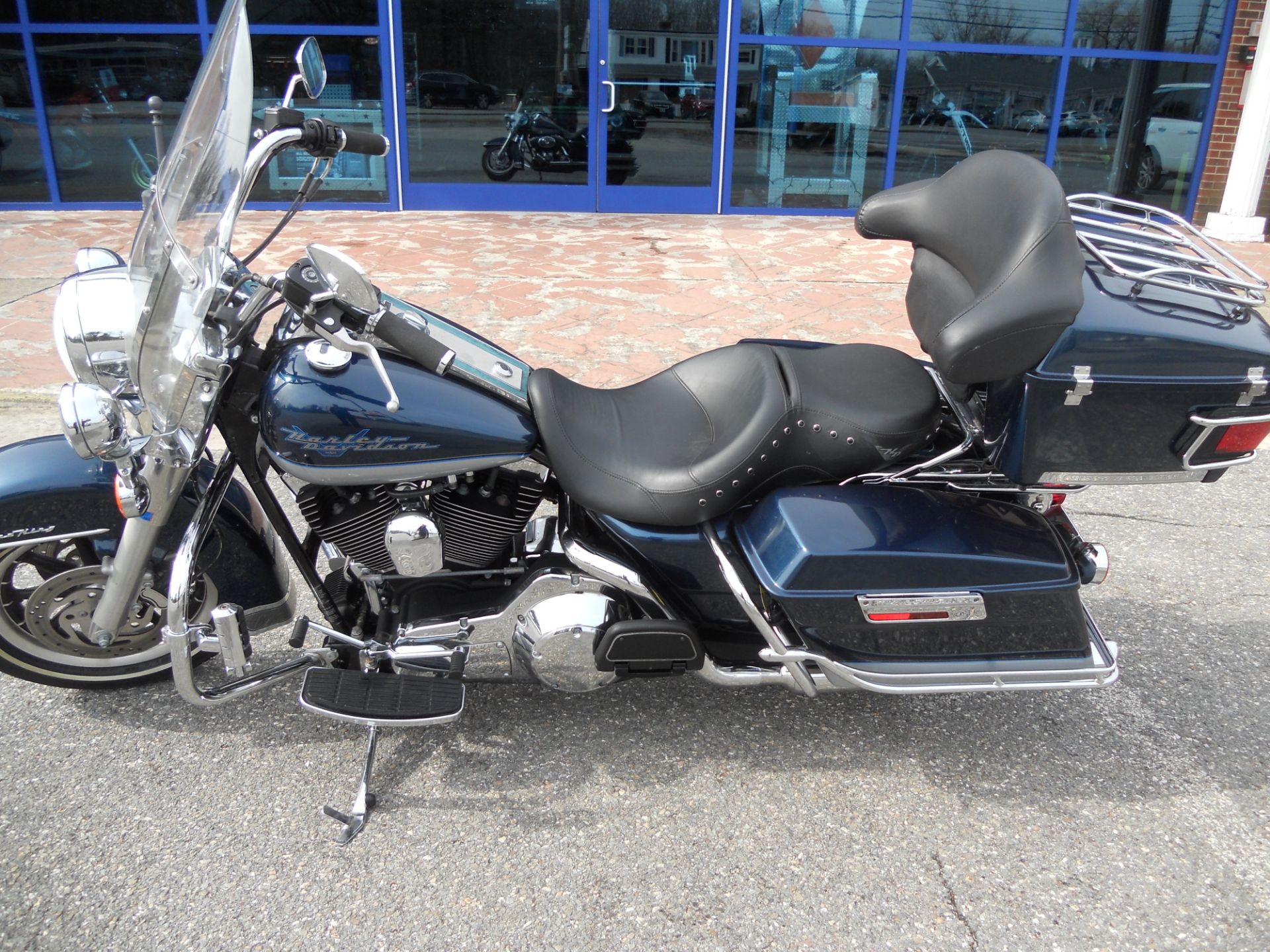 2001 Harley-Davidson FLHR/FLHRI Road King® in Derry, New Hampshire - Photo 4