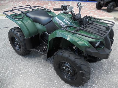 2014 Yamaha Grizzly 450 Auto. 4x4 EPS in Derry, New Hampshire - Photo 1