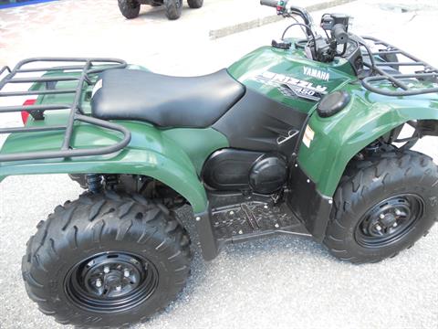 2014 Yamaha Grizzly 450 Auto. 4x4 EPS in Derry, New Hampshire - Photo 2