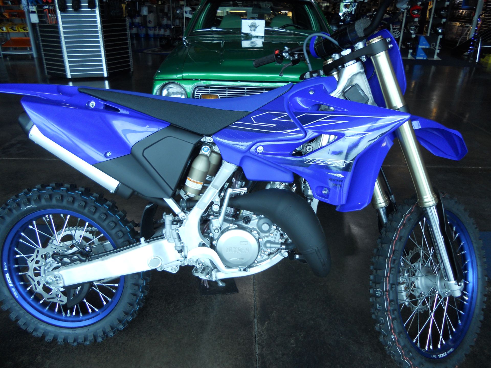 2022 Yamaha YZ125X in Derry, New Hampshire - Photo 1