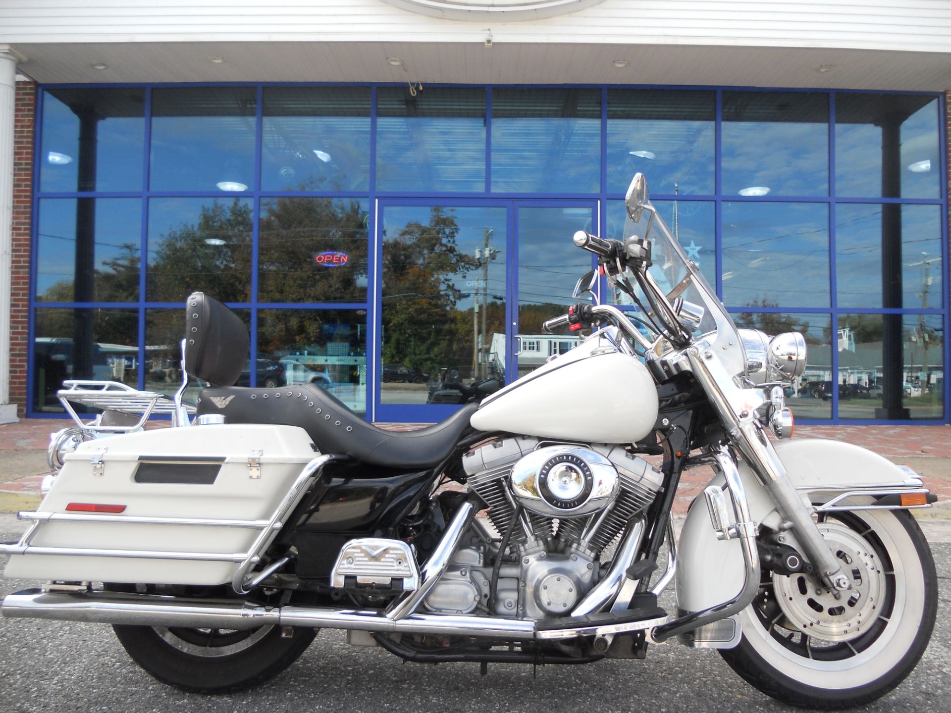 1999 Harley-Davidson ROAD KING POLICE in Derry, New Hampshire - Photo 1