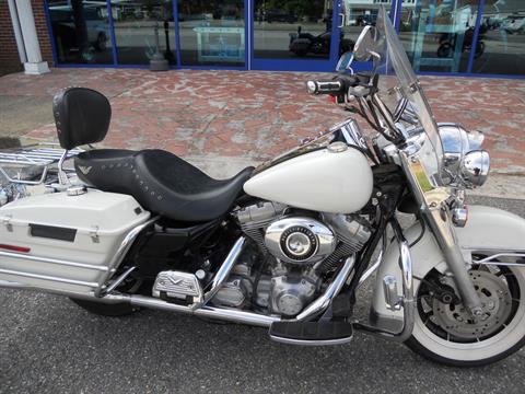 1999 Harley-Davidson ROAD KING POLICE in Derry, New Hampshire - Photo 2