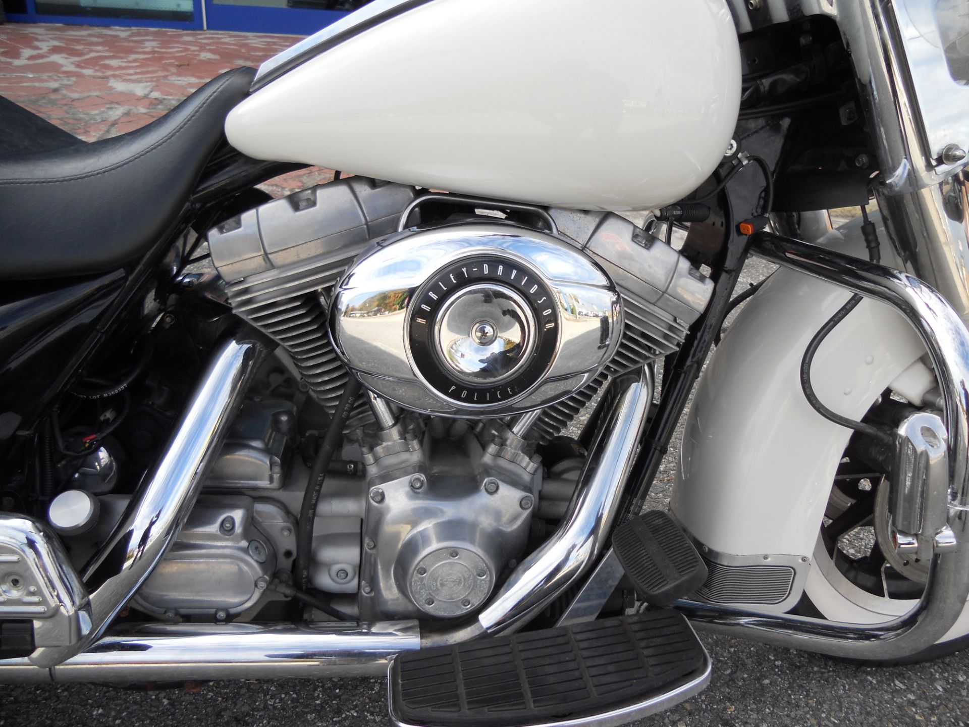 1999 Harley-Davidson ROAD KING POLICE in Derry, New Hampshire - Photo 3