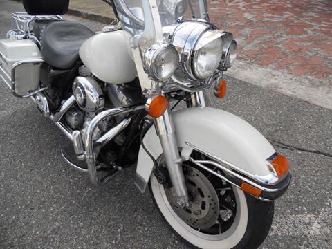 1999 Harley-Davidson ROAD KING POLICE in Derry, New Hampshire - Photo 6