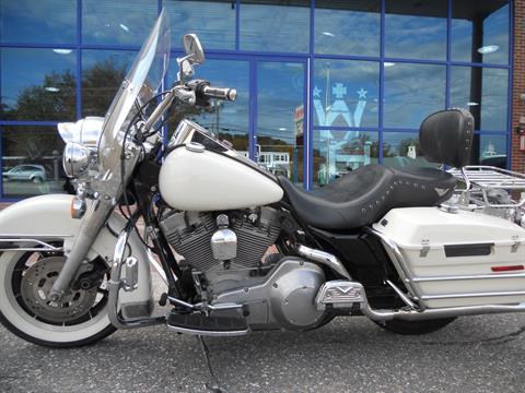 1999 Harley-Davidson ROAD KING POLICE in Derry, New Hampshire - Photo 7