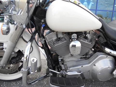 1999 Harley-Davidson ROAD KING POLICE in Derry, New Hampshire - Photo 8