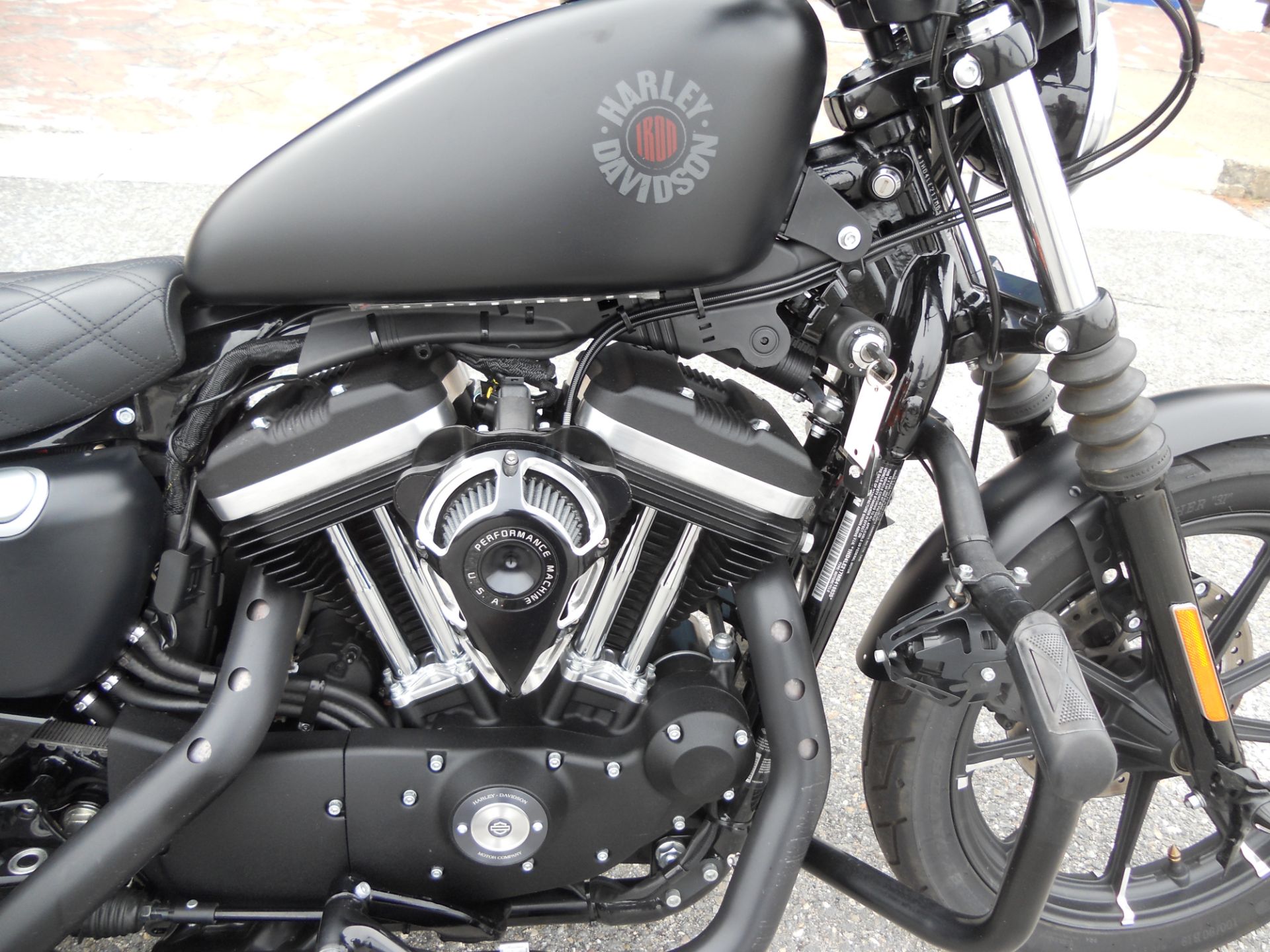 2021 Harley-Davidson Iron 883™ in Derry, New Hampshire - Photo 2