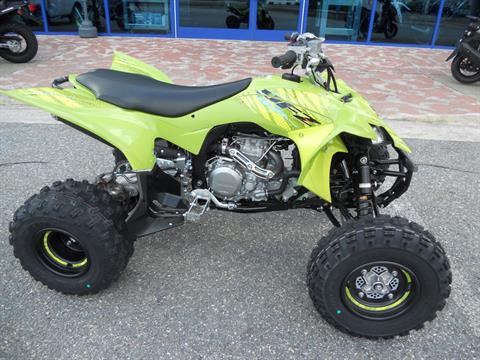 2025 Yamaha YFZ450R SE in Derry, New Hampshire - Photo 2