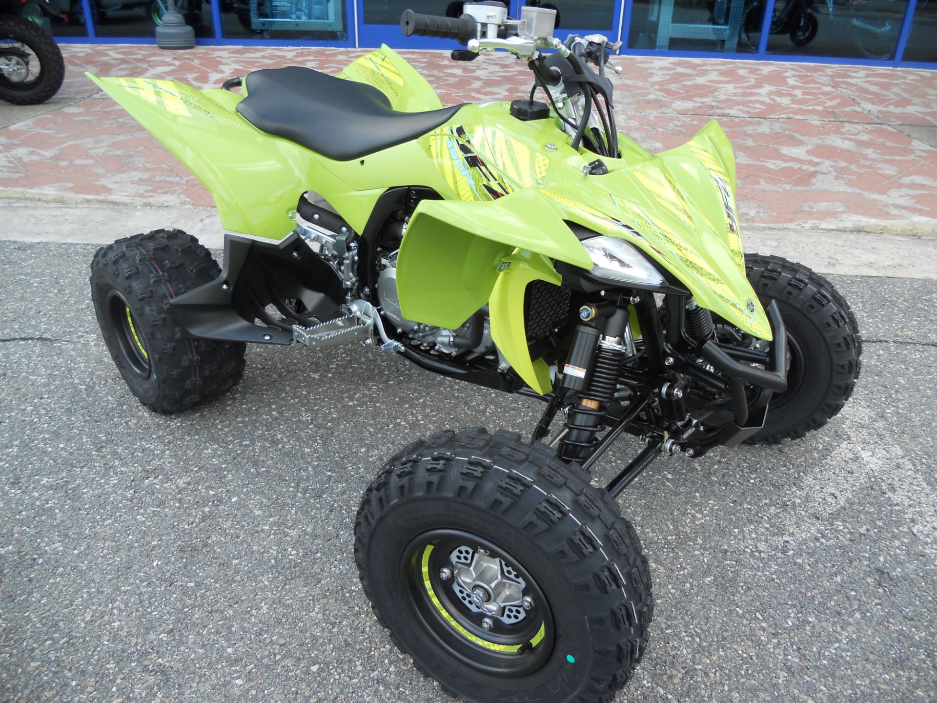 2025 Yamaha YFZ450R SE in Derry, New Hampshire - Photo 3