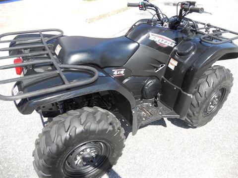 2009 Yamaha Grizzly 450 Auto. 4x4 IRS in Derry, New Hampshire - Photo 2