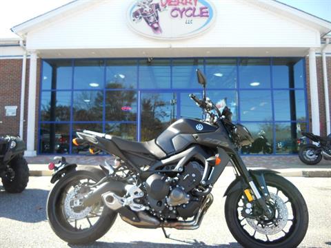 2020 Yamaha MT-09 in Derry, New Hampshire - Photo 1