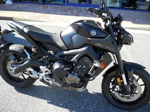 2020 Yamaha MT-09 in Derry, New Hampshire - Photo 2
