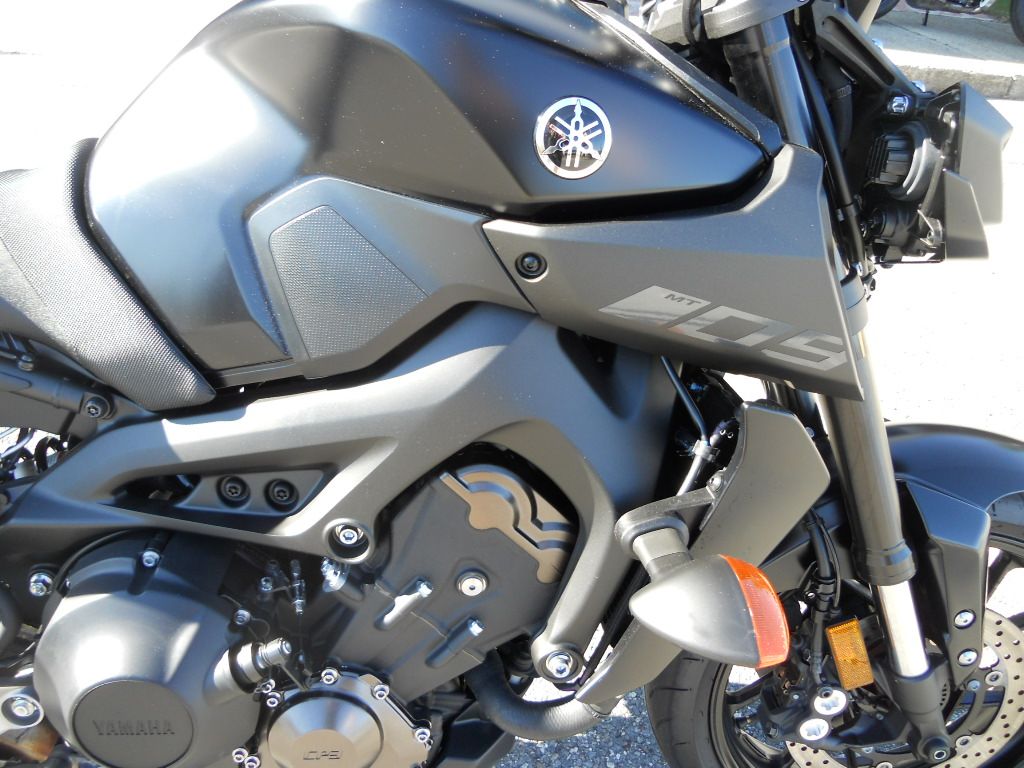2020 Yamaha MT-09 in Derry, New Hampshire - Photo 3