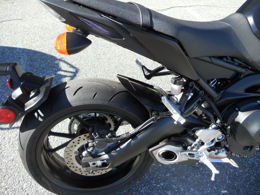 2020 Yamaha MT-09 in Derry, New Hampshire - Photo 4