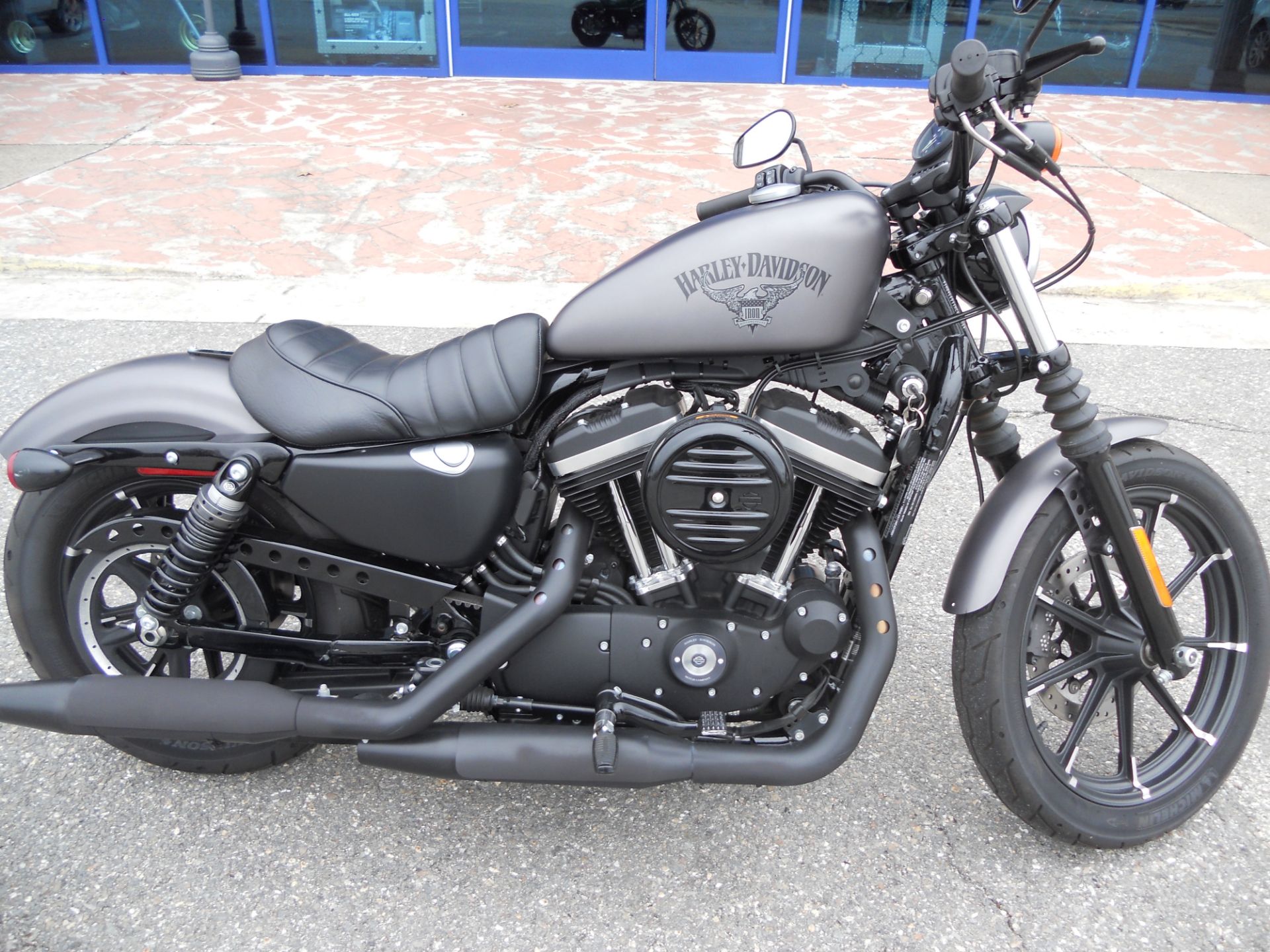 2017 Harley-Davidson Iron 883™ in Derry, New Hampshire - Photo 1