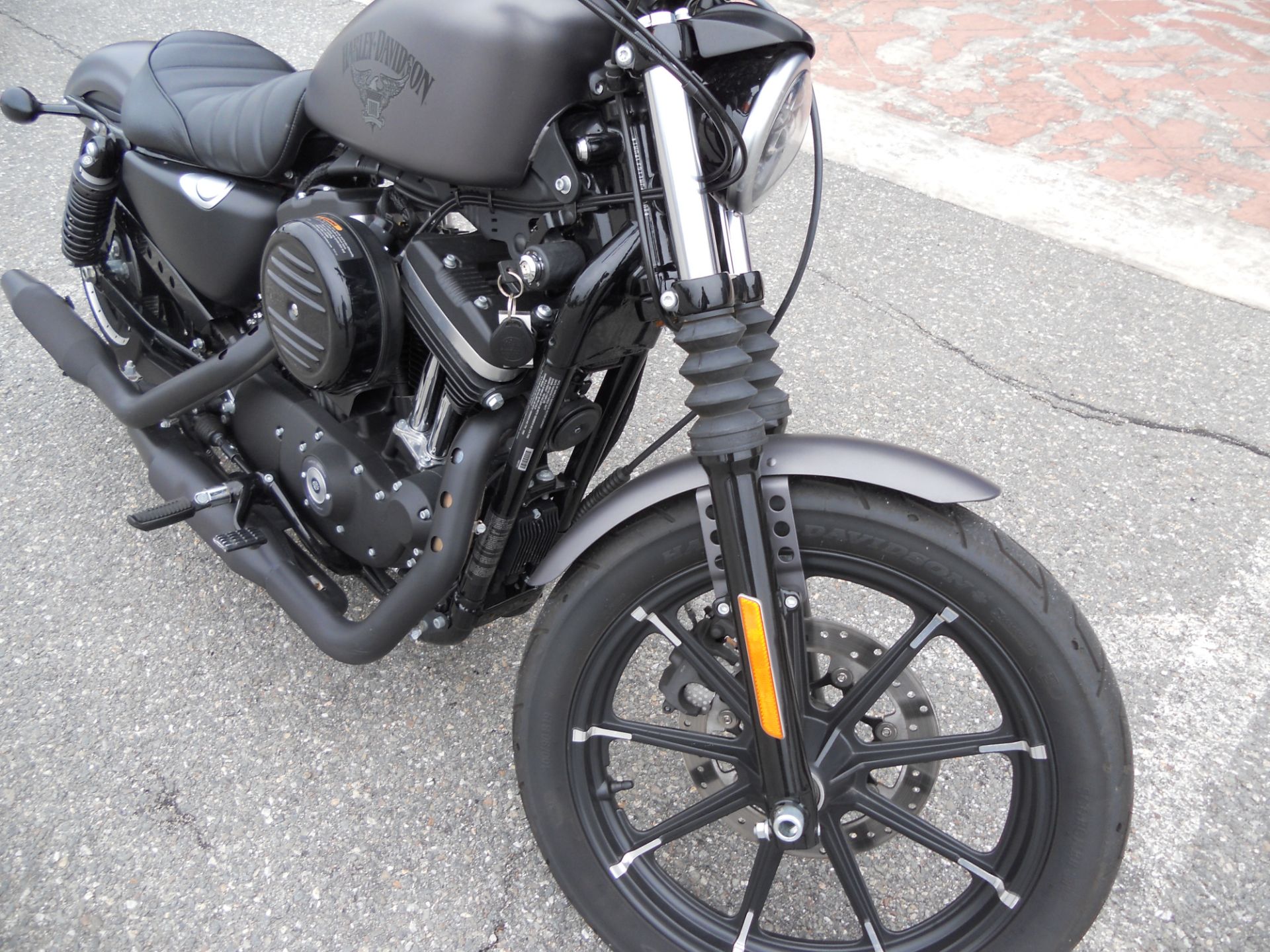 2017 Harley-Davidson Iron 883™ in Derry, New Hampshire - Photo 3