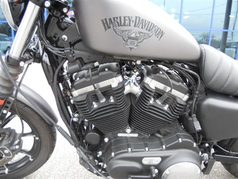 2017 Harley-Davidson Iron 883™ in Derry, New Hampshire - Photo 5