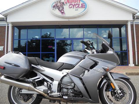 2004 Yamaha FJR1300 in Derry, New Hampshire - Photo 1