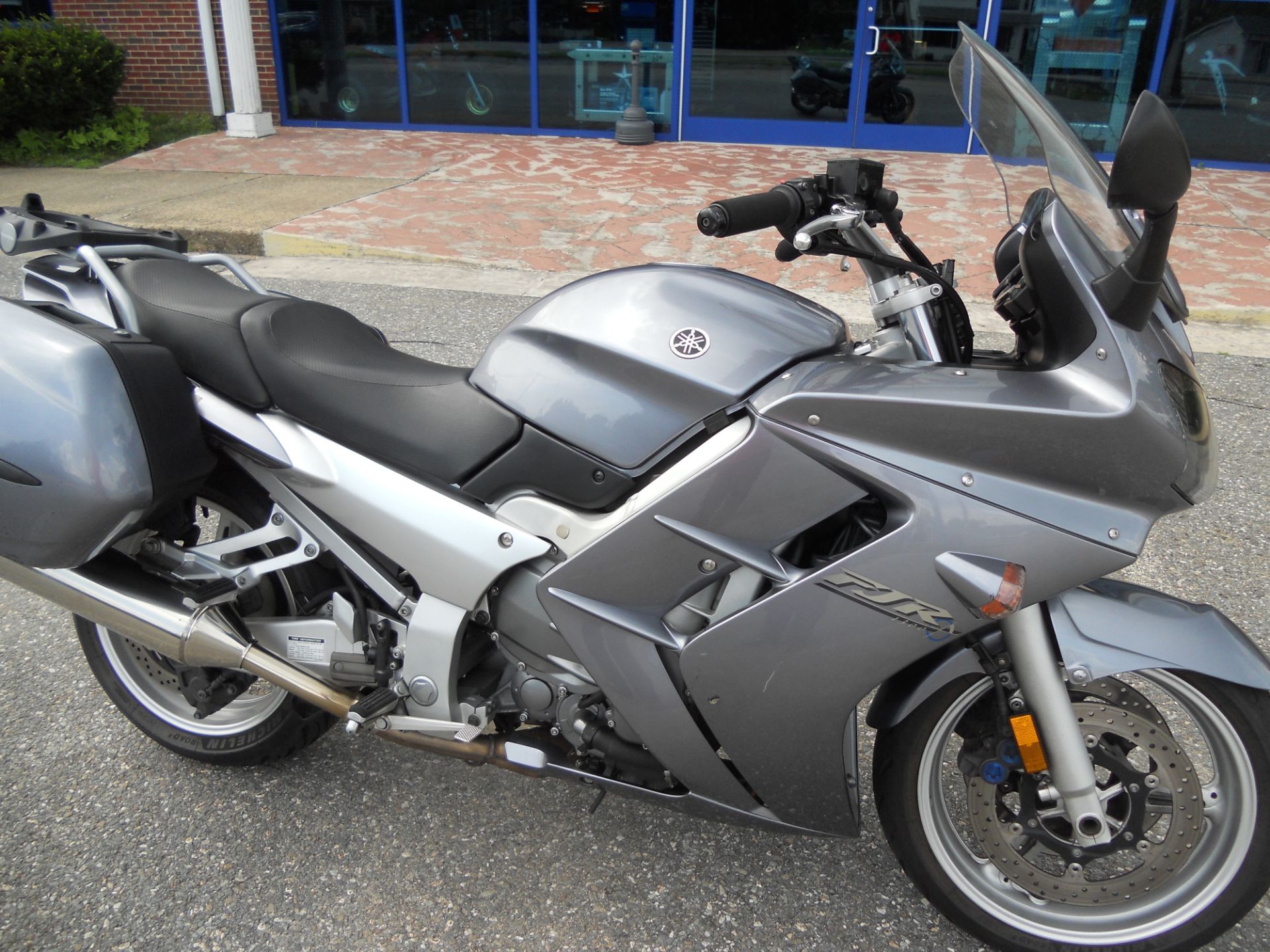 2004 Yamaha FJR1300 in Derry, New Hampshire - Photo 2